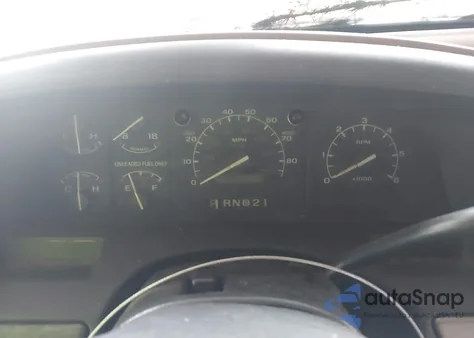 1995 Ford F150 z USA, uszkodzony, nr VIN 1FTEX15N5SKB74830